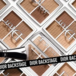 DIOR Meikkisiveltimet Ja -Välineet<BACKSTAGE Contour Brush N15 muotoilusivellin