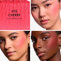 DIOR Kasvomeikit<Backstage Rosy Glow Blush poskipuna 4.4 g