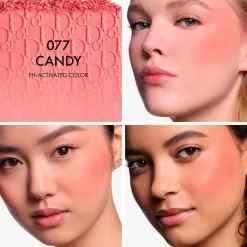 DIOR Kasvomeikit<Backstage Rosy Glow Blush poskipuna 4.4 g