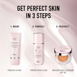 DIOR Kasvomeikit<Capture Dreamskin Moist & Perfect Cushion ihonhoitotuote 30 g