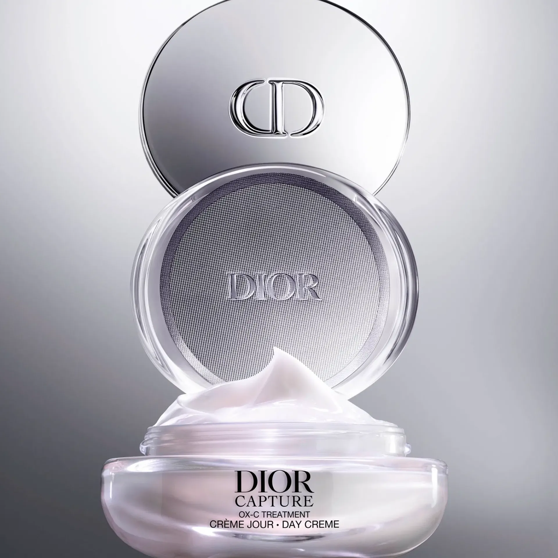DIOR Kasvojenhoito<Capture OX-C Treatment Day Cream päivävoide 50 ml