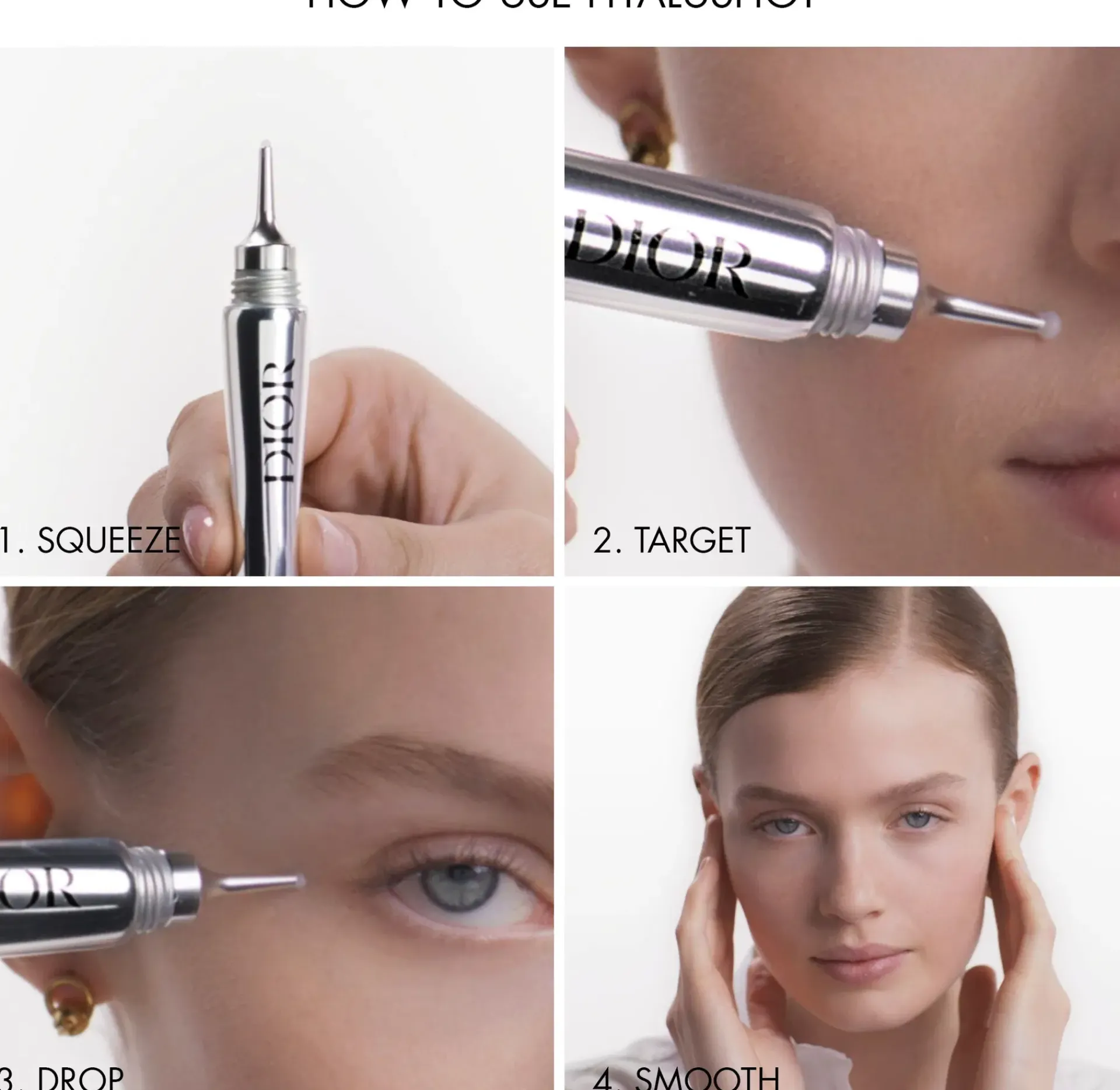 DIOR Kasvojenhoito<Capture Totale Hyalushot Wrinkle Corrector 15 ml