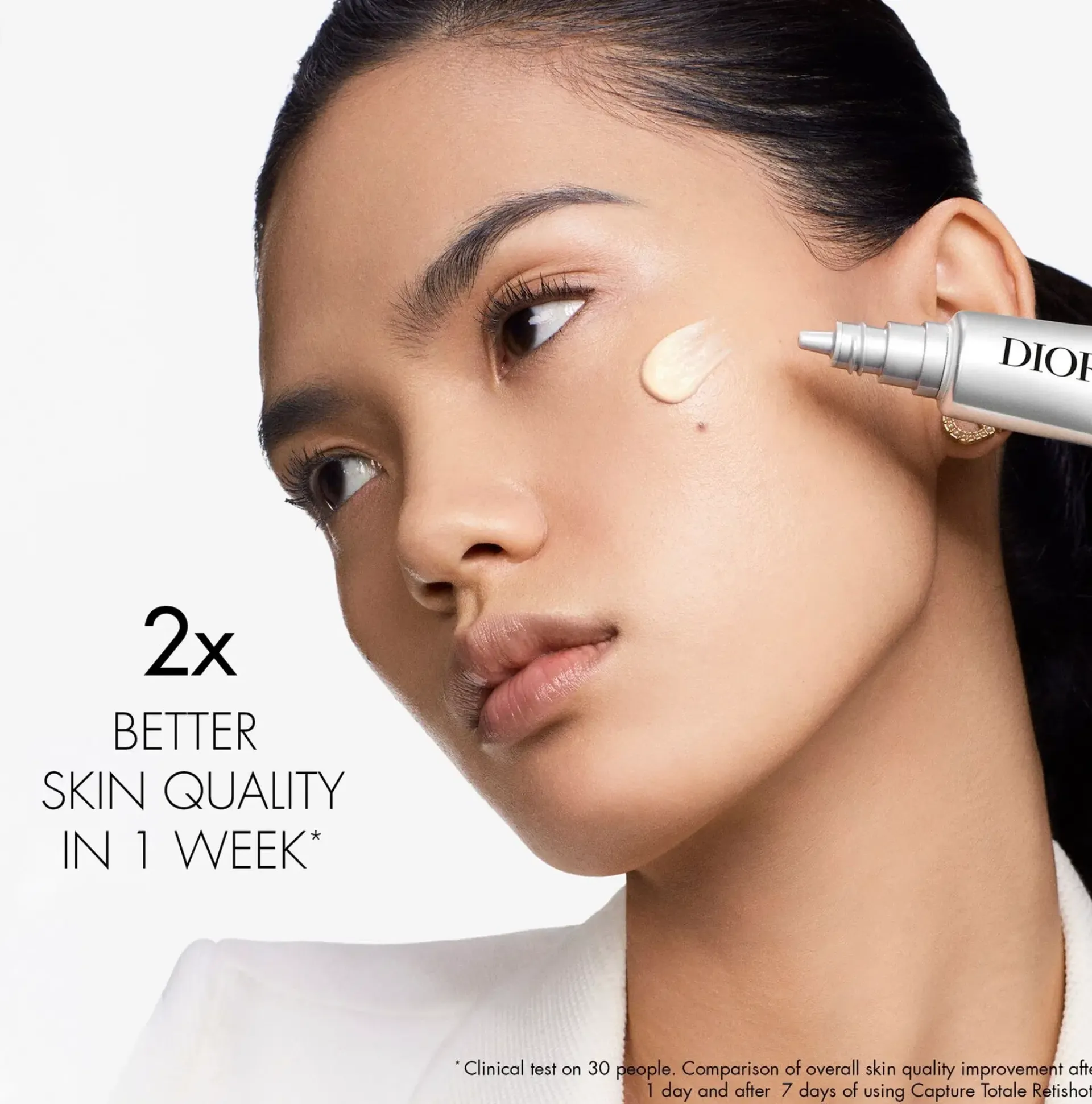 DIOR Ihonhoidon Tehoaineet|Kasvojenhoito<Capture Totale Retishot Retinol Skin Quality Renewer yötiiviste 20 ml