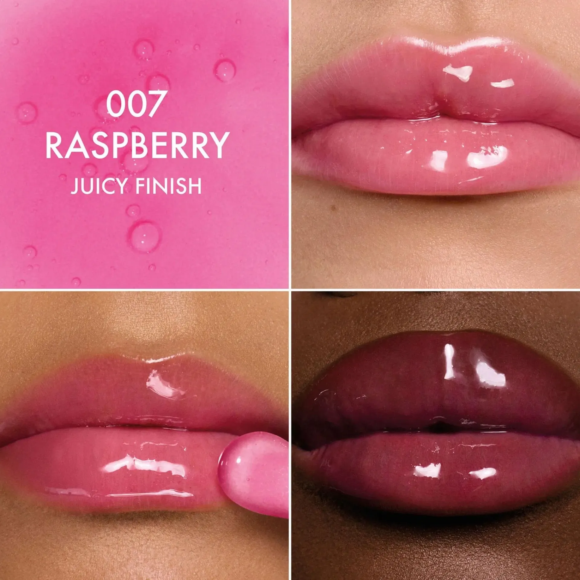 DIOR Huulimeikit<Addict Lip Glow Oil huuliöljy 6 ml