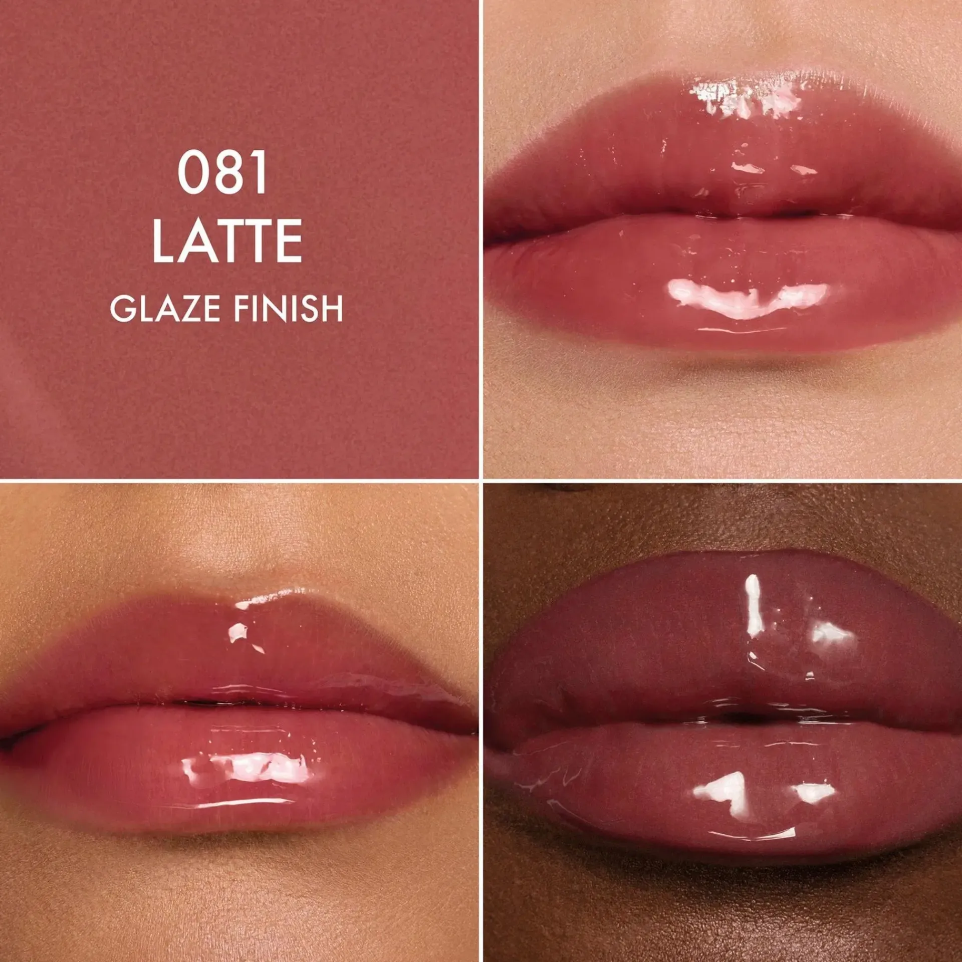 DIOR Huulimeikit<Addict Lip Glow Oil huuliöljy 6 ml