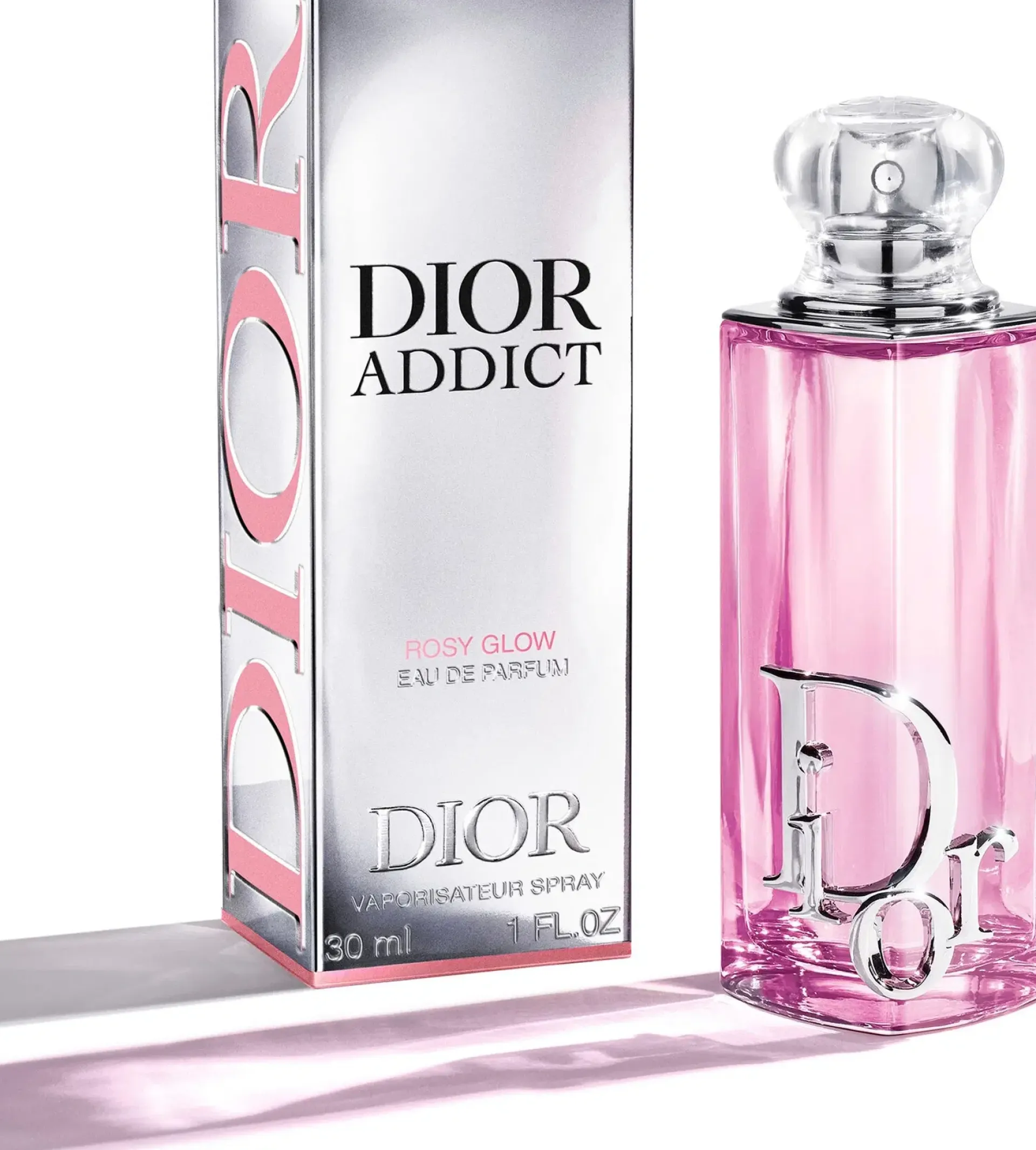 DIOR Hajuvedet<Addict Rosy Glow Eau de parfum tuoksu 30 ml