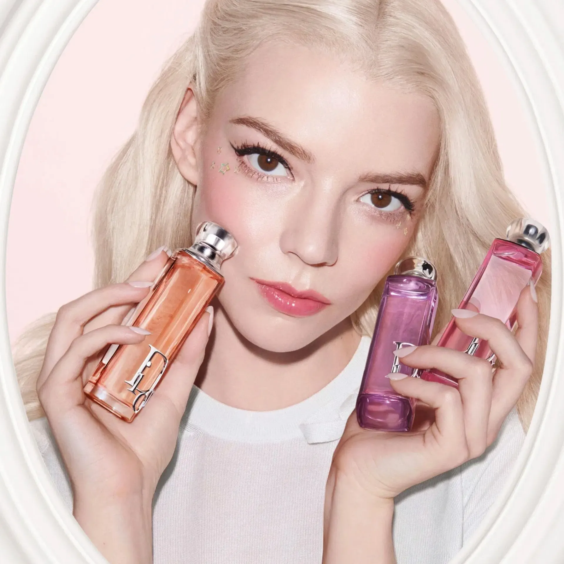 DIOR Hajuvedet<Addict Rosy Glow Eau de parfum tuoksu 30 ml