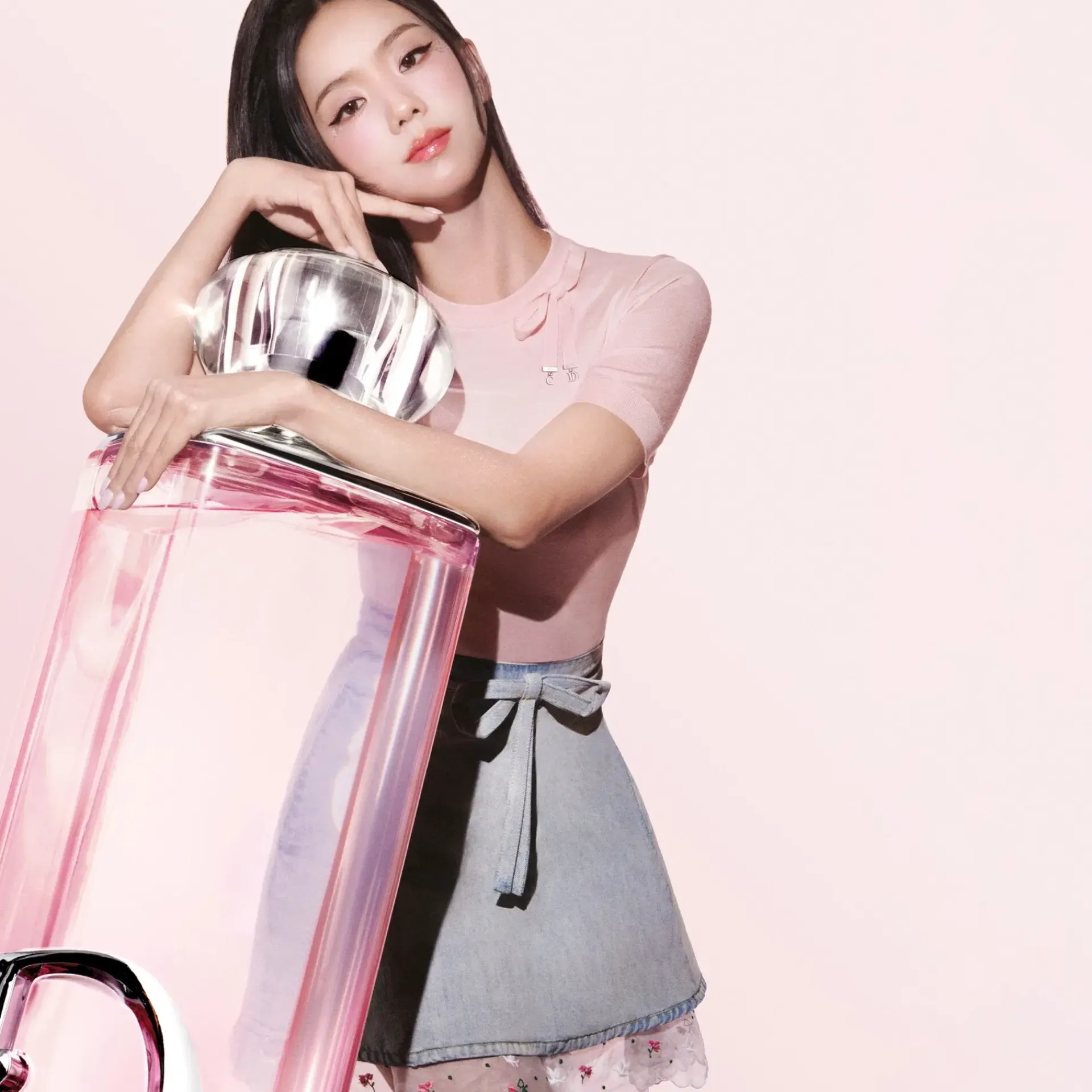 DIOR Hajuvedet<Addict Rosy Glow Eau de parfum tuoksu 30 ml