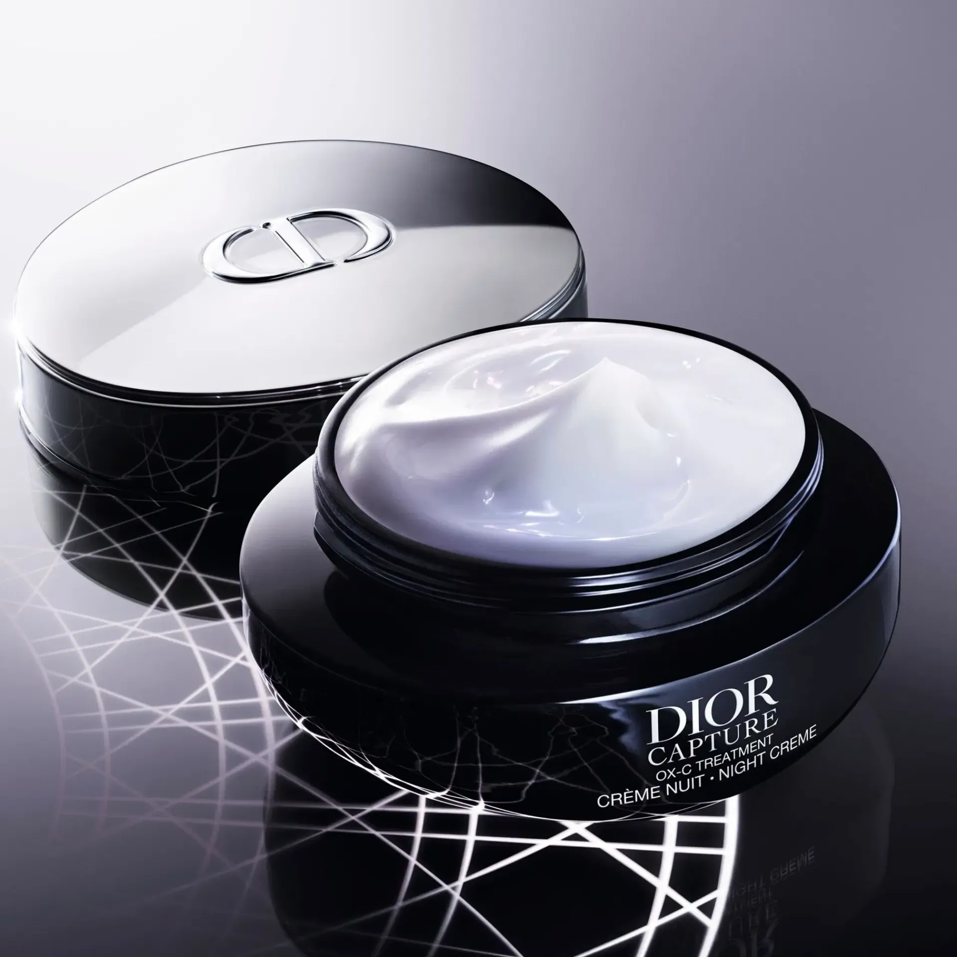 DIOR Kasvojenhoito<Capture Night Creme yövoide 50 ml
