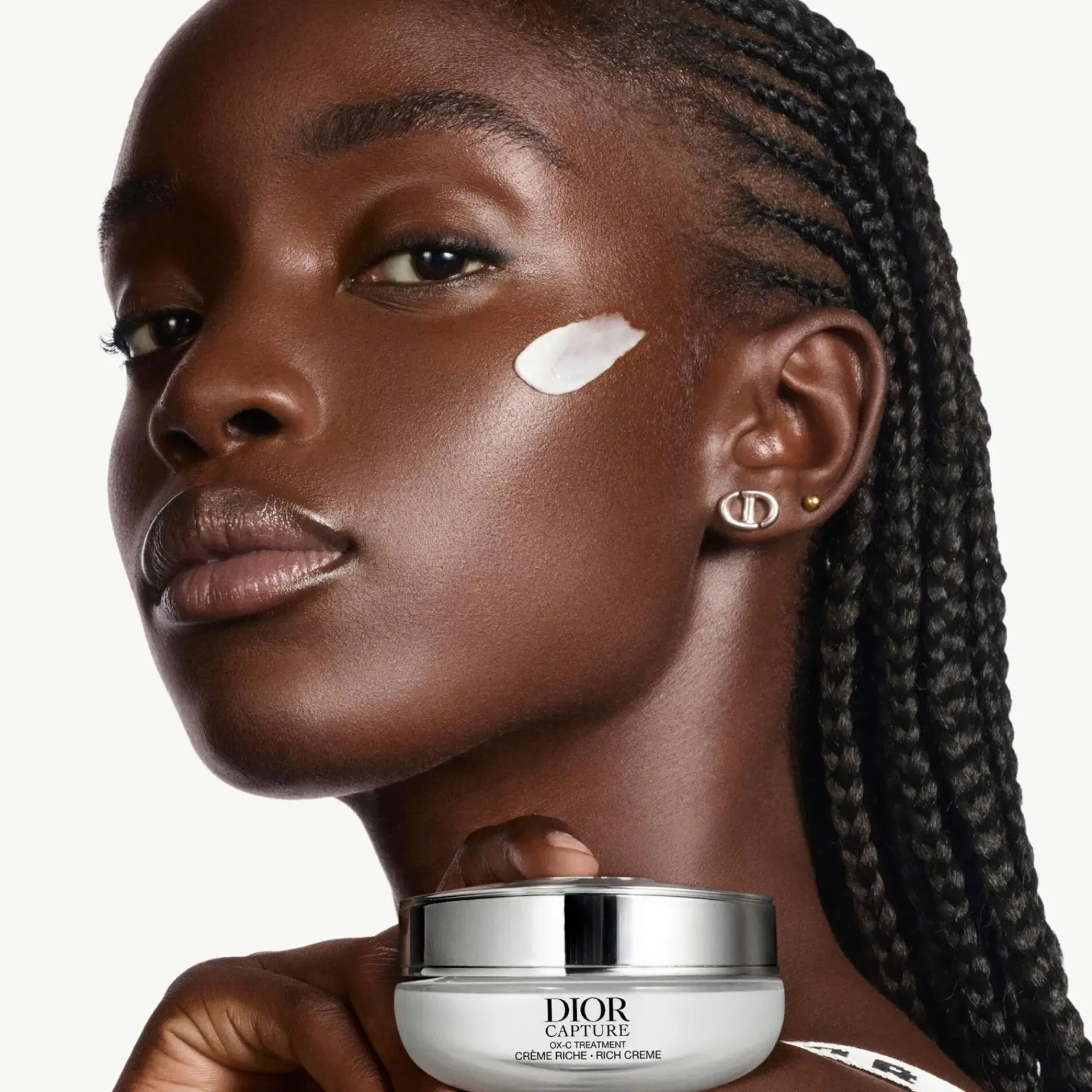 DIOR Kasvojenhoito<Capture Rich Creme kasvovoide 50 ml