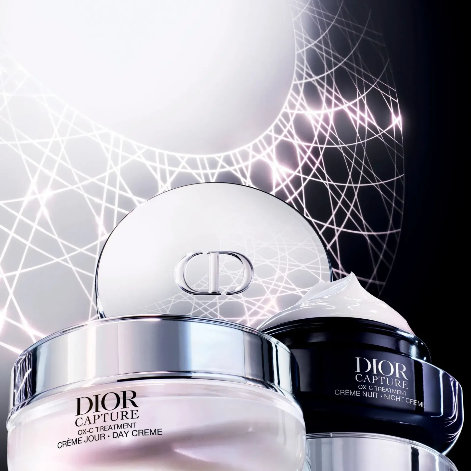 DIOR Kasvojenhoito<Capture Rich Creme kasvovoide 50 ml
