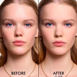 DIOR Kasvomeikit<Forever Nude Matte Filter Blurring Setting Powder - Radiant Matte Finish puuteri 9 g