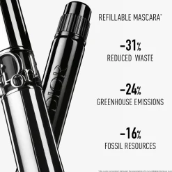 DIOR Meikkien Täyttöpakkaukset|Silmämeikit<show Iconic Overcurl Mascara Refill täyttöpakkaus 6 g 090 BLACK