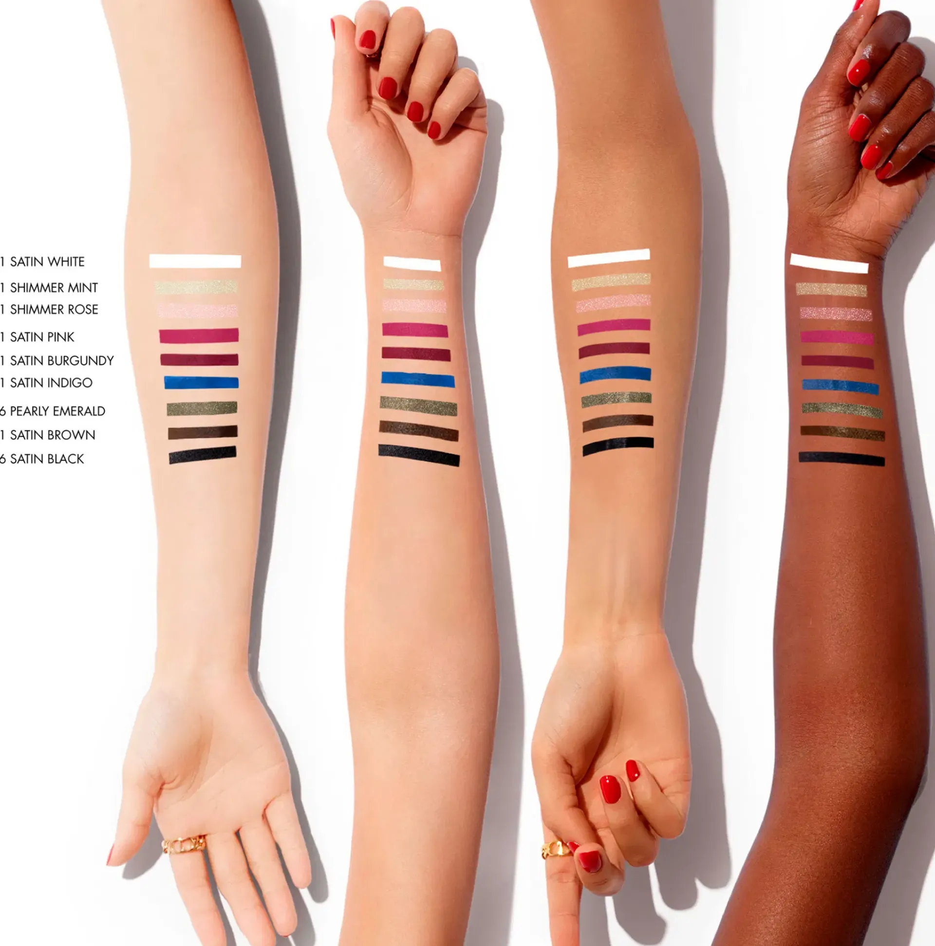 DIOR Silmämeikit<show Liquid Liner Ultra-Precise Felt-Tip Eyeliner – Intense Waterproof Color silmänrajauskynä 0.55 ml