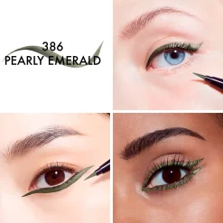 DIOR Silmämeikit<show Liquid Liner Ultra-Precise Felt-Tip Eyeliner – Intense Waterproof Color silmänrajauskynä 0.55 ml