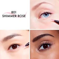 DIOR Silmämeikit<show Liquid Liner Ultra-Precise Felt-Tip Eyeliner – Intense Waterproof Color silmänrajauskynä 0.55 ml
