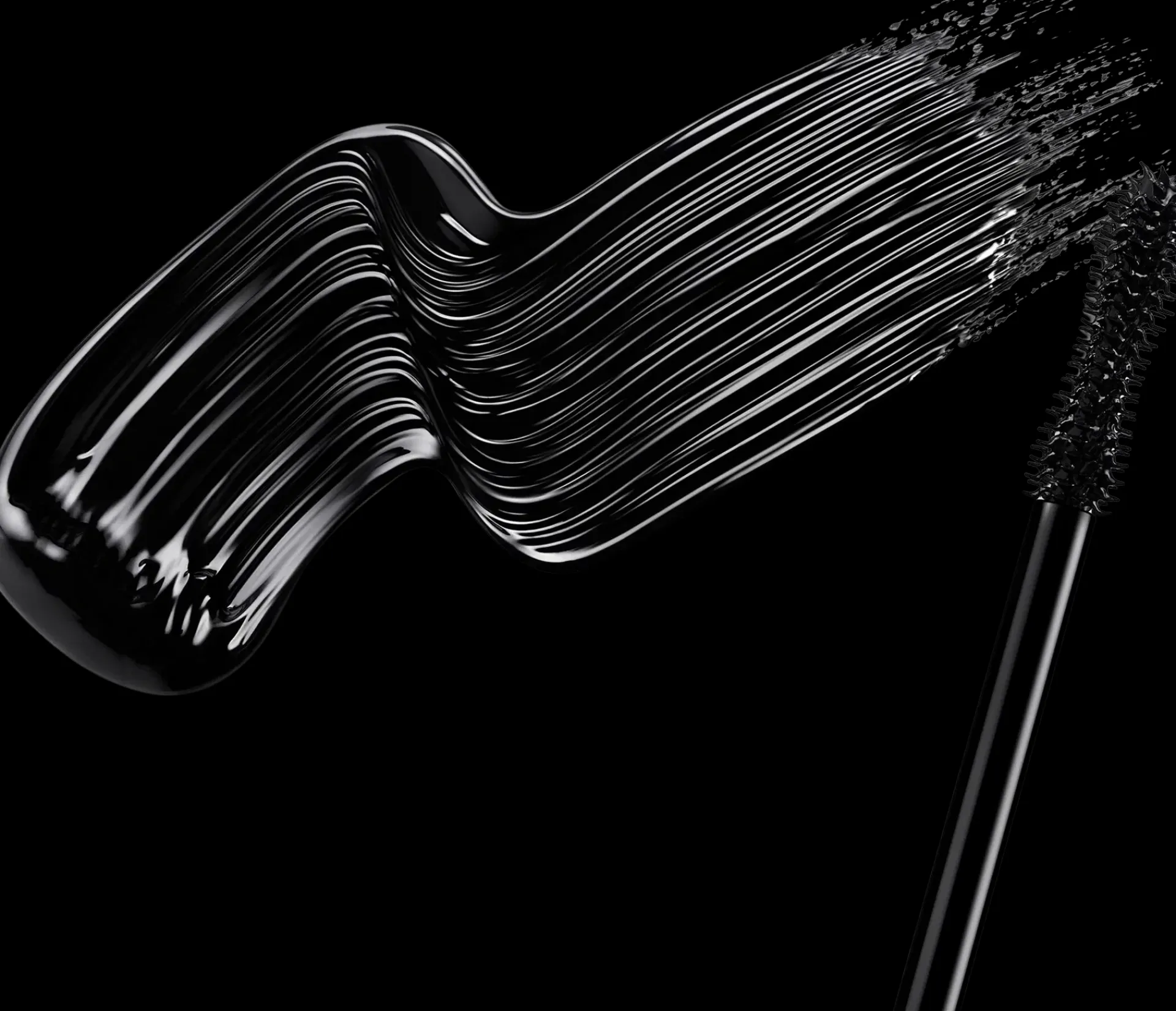 DIOR Silmämeikit<show Overvolume Extreme Volume Mascara – 24-Hour Wear – Lash-by-Lash Definition ripsiväri 8.5 g 090 BLACK