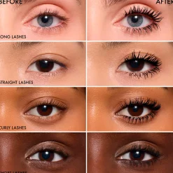 DIOR Silmämeikit<show Overvolume Extreme Volume Mascara – 24-Hour Wear – Lash-by-Lash Definition ripsiväri 8.5 g 090 BLACK