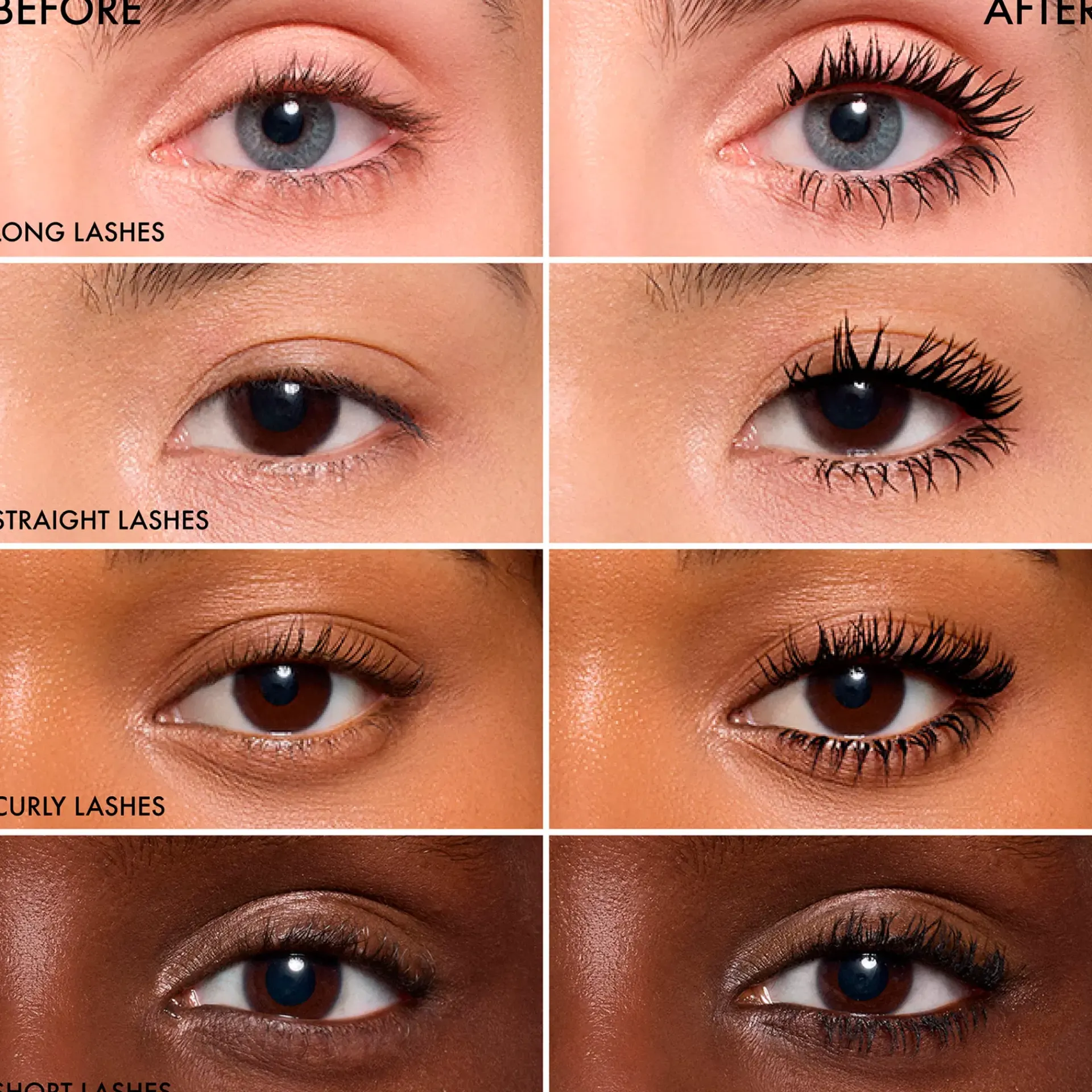DIOR Silmämeikit<show Overvolume Extreme Volume Mascara – 24-Hour Wear – Lash-by-Lash Definition ripsiväri 8.5 g 090 BLACK