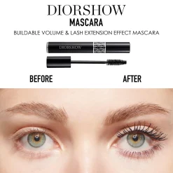 DIOR Silmämeikit<show Waterproof Mascara vedenkestävä ripsiväri 11,5 ml