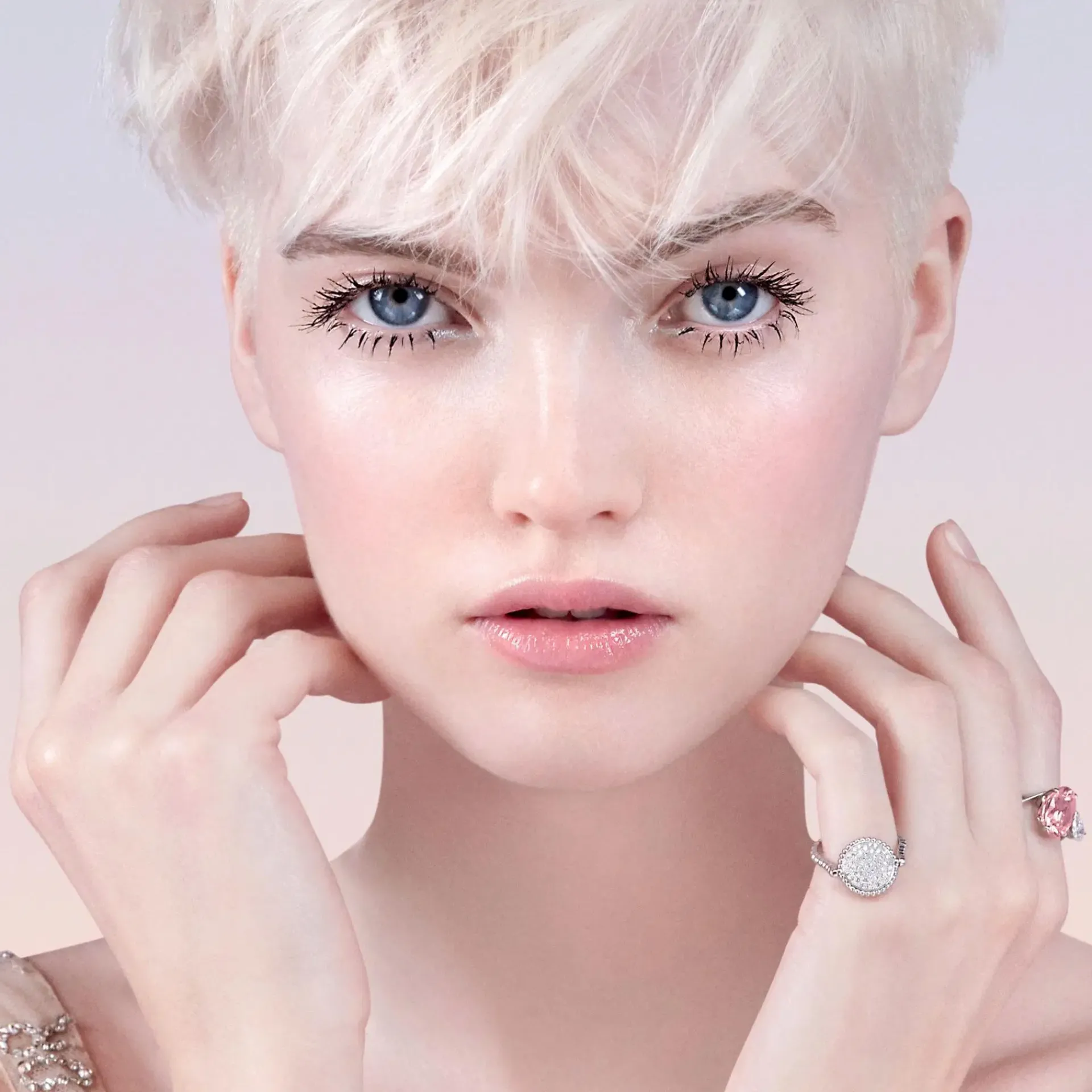 DIOR Kasvojenhoito<snow Gentle Purifying Foam puhdistusvaahto 110 g