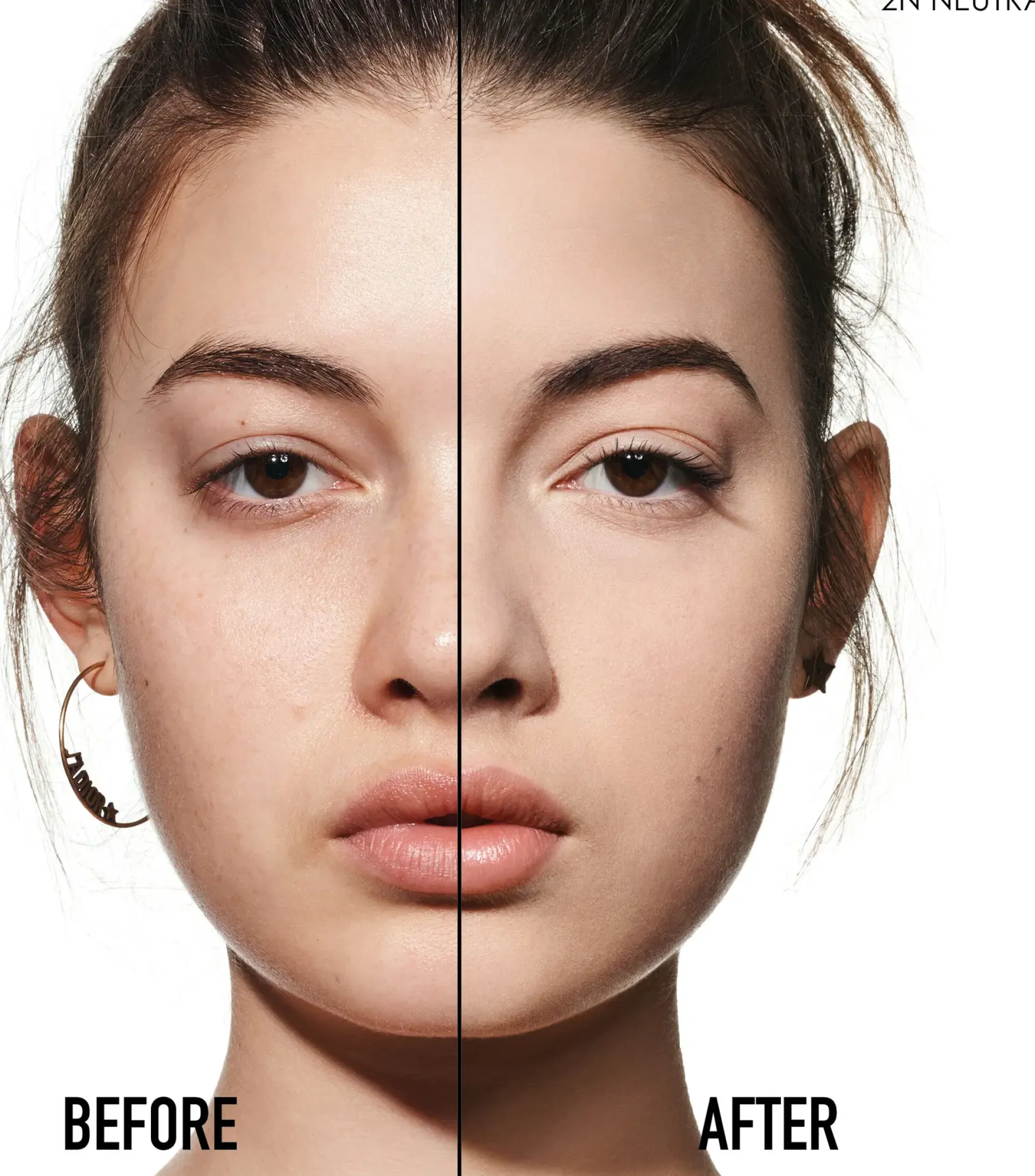 DIOR Kasvomeikit<Forever Natural Velvet Compact foundation meikkipuuteri 10 g
