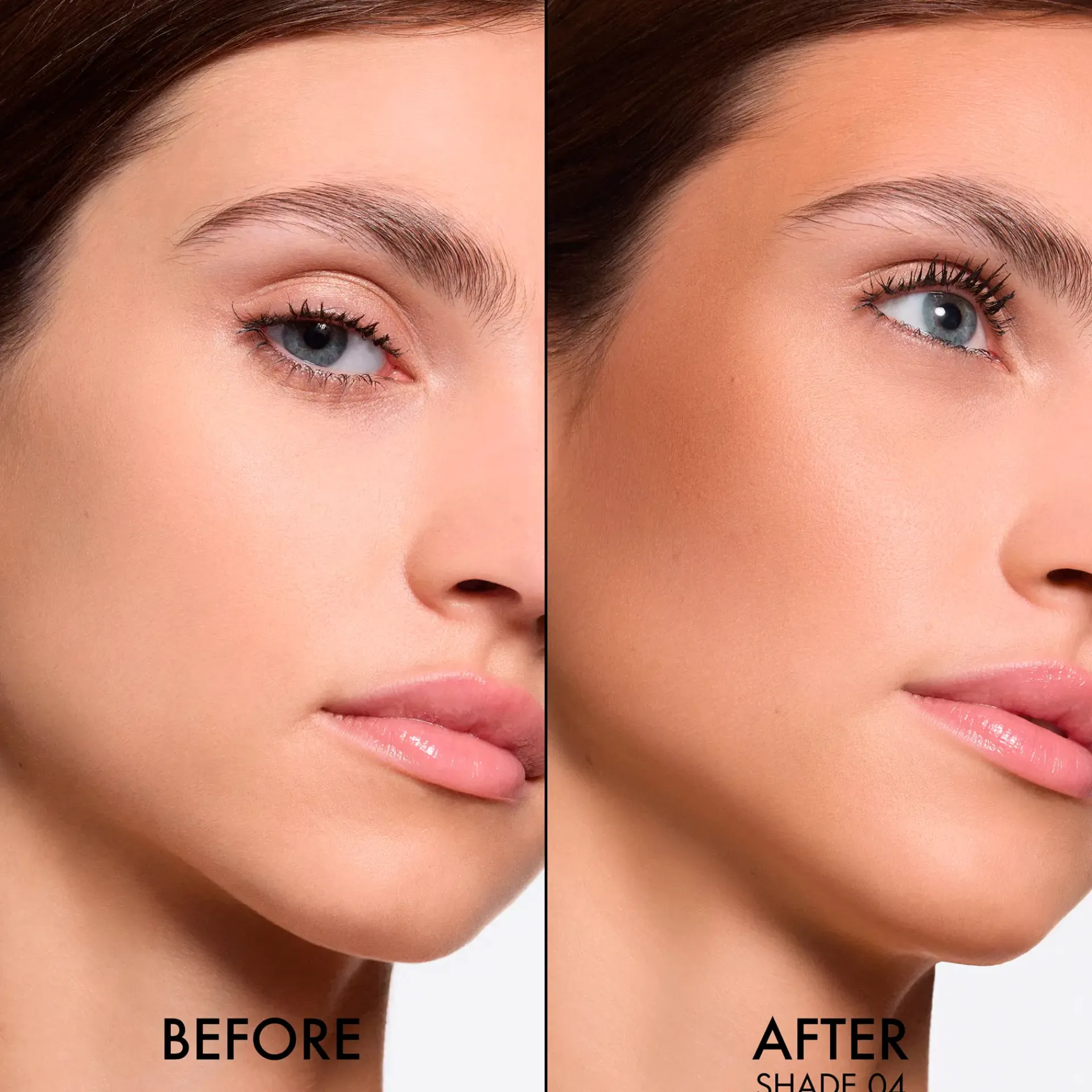 DIOR Kasvomeikit<Forever Nude Bronze - Glow aurinkopuuteri 7 g
