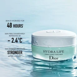 DIOR Kasvojenhoito<Hydra Life Fresh Sorbet Creme kasvovoide 50 ml