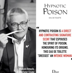 DIOR Hajuvedet<Hypnotic Poison EdT tuoksu 30 ml