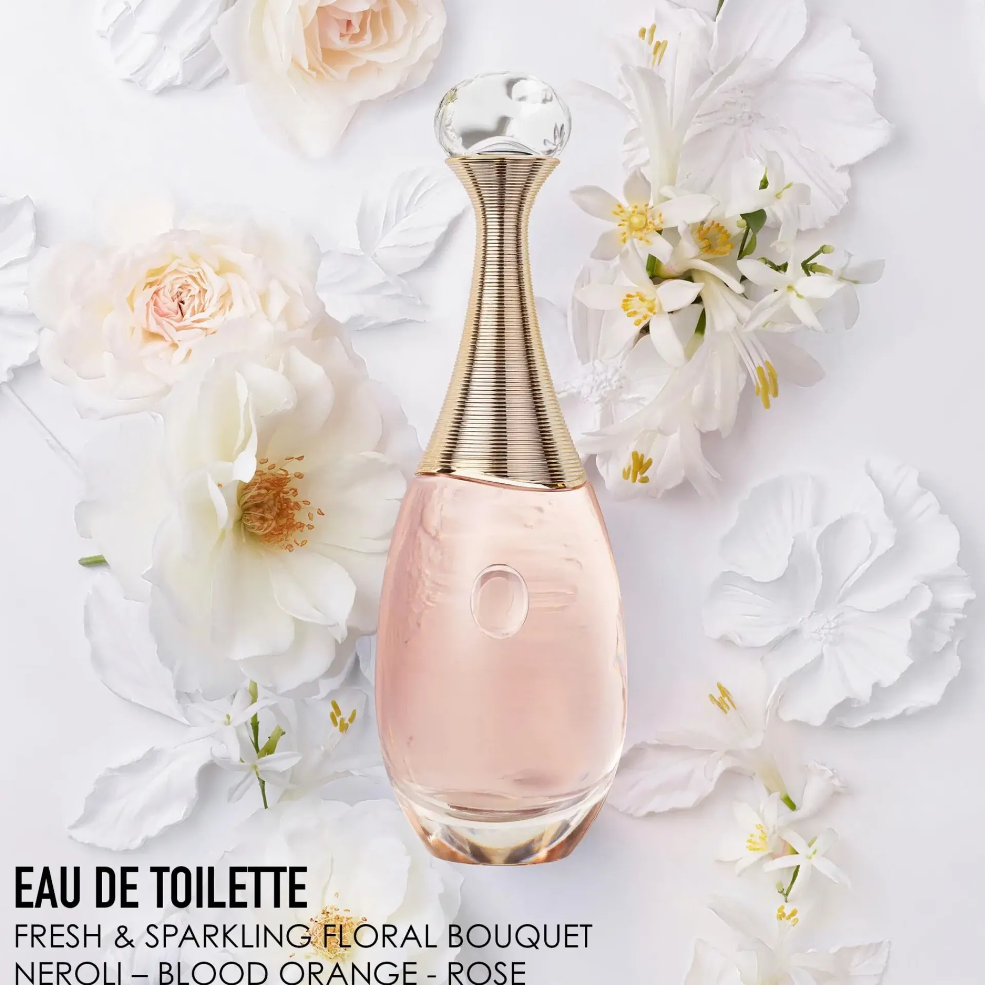 DIOR Hajuvedet<J'adore EdT tuoksu 100 ml