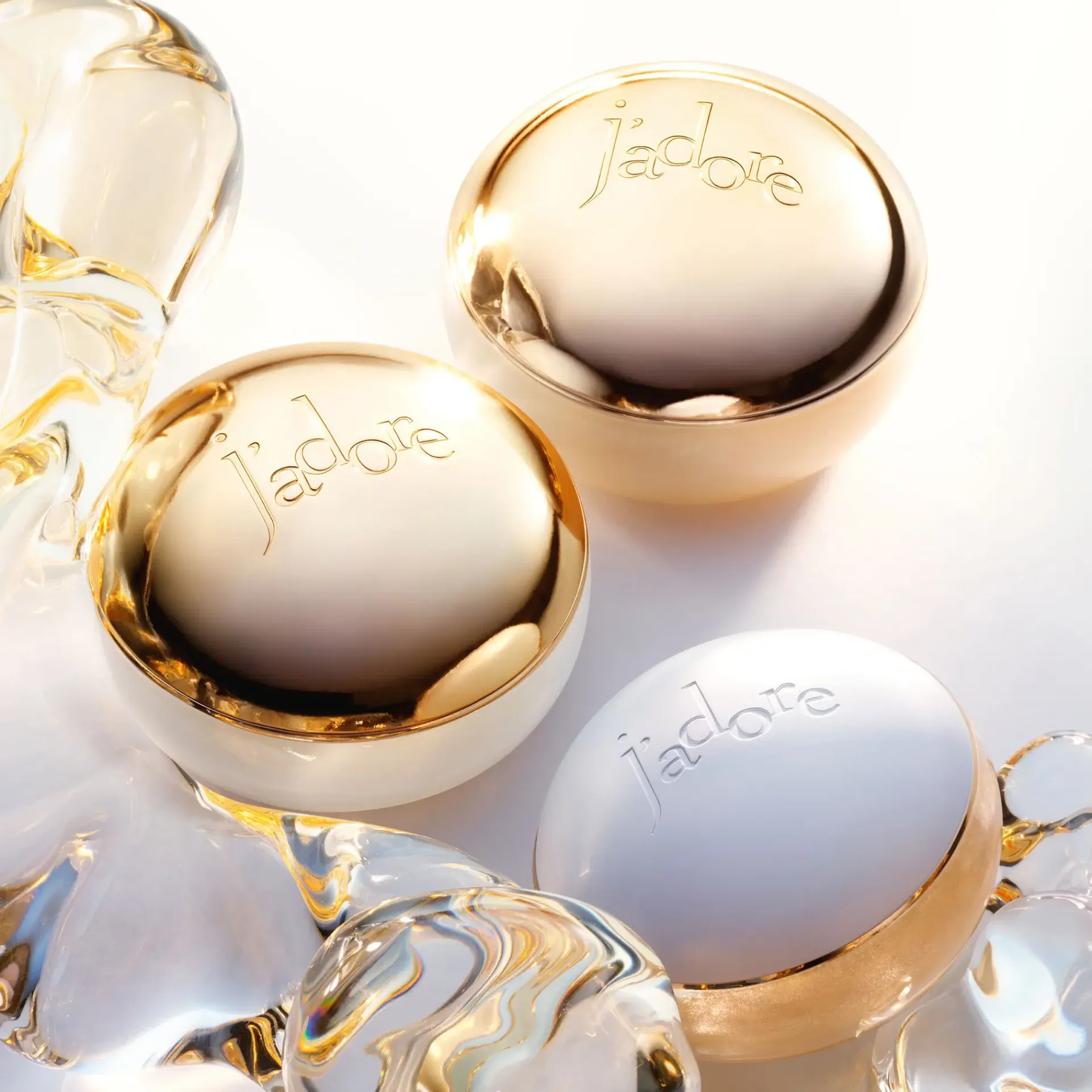 DIOR Hajuvedet<J’adore Les Adorables Body Cream vartalovoide 150 ml