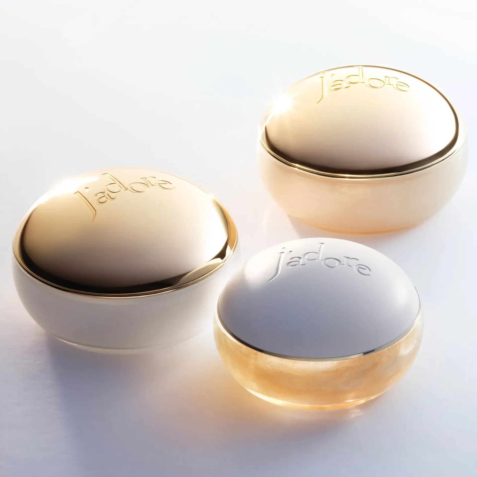 DIOR Hajuvedet<J’adore Les Adorables Body Cream vartalovoide 150 ml