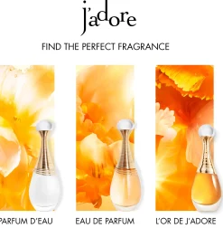 DIOR Hajuvedet<J’adore l’Or Fragrance with Floral Notes tuoksu 35 ml