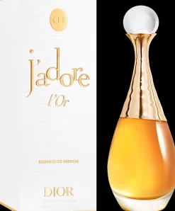 DIOR Hajuvedet<J’adore l’Or Fragrance with Floral Notes tuoksu 80 ml