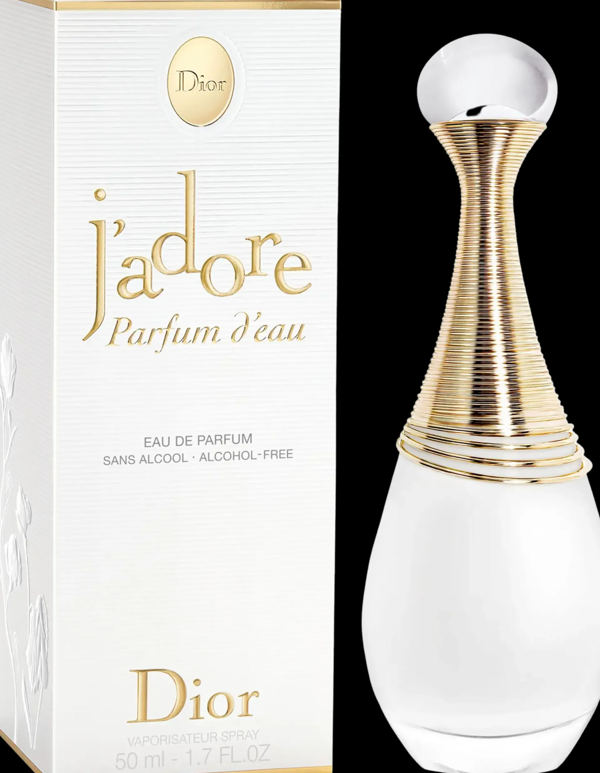 DIOR Hajuvedet<J'adore Parfum D'Eau tuoksu 50 ml