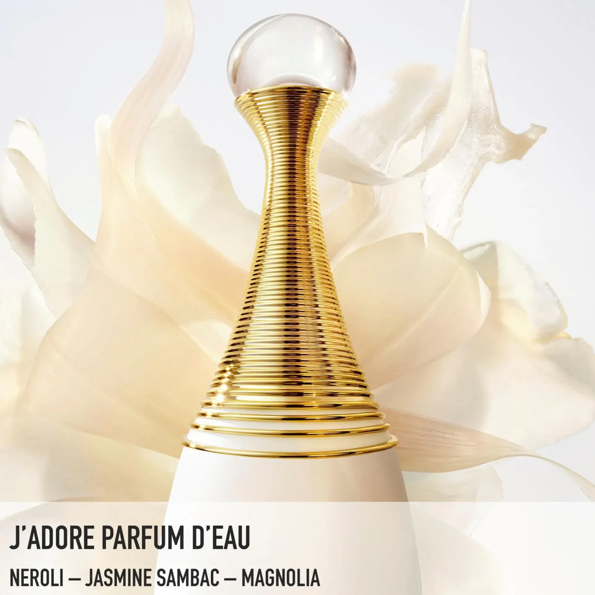 DIOR Hajuvedet<J'adore Parfum D'Eau tuoksu 50 ml