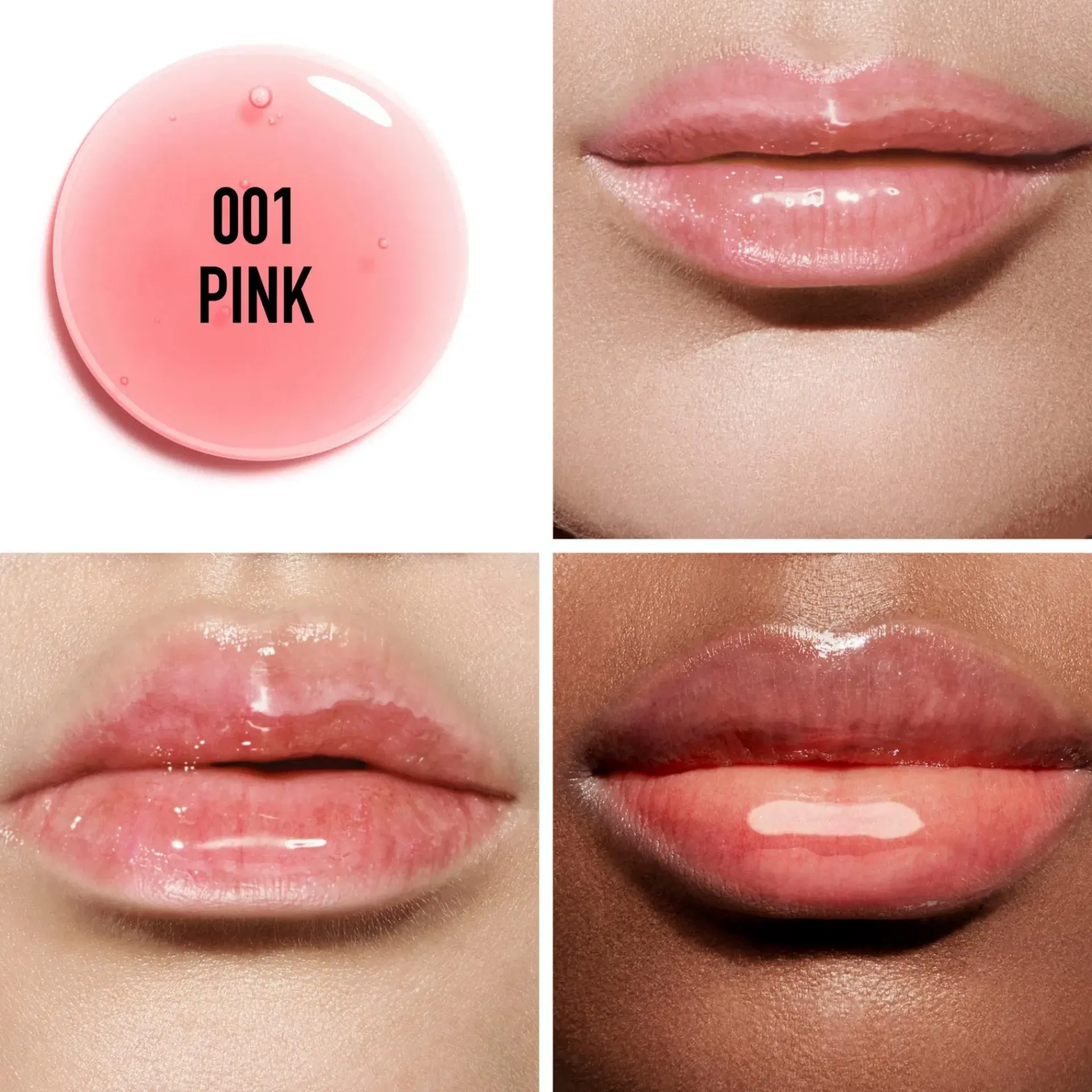DIOR Huulimeikit<Lip Glow Oil Nourishing glossy lip oil huuliöljy 6 ml