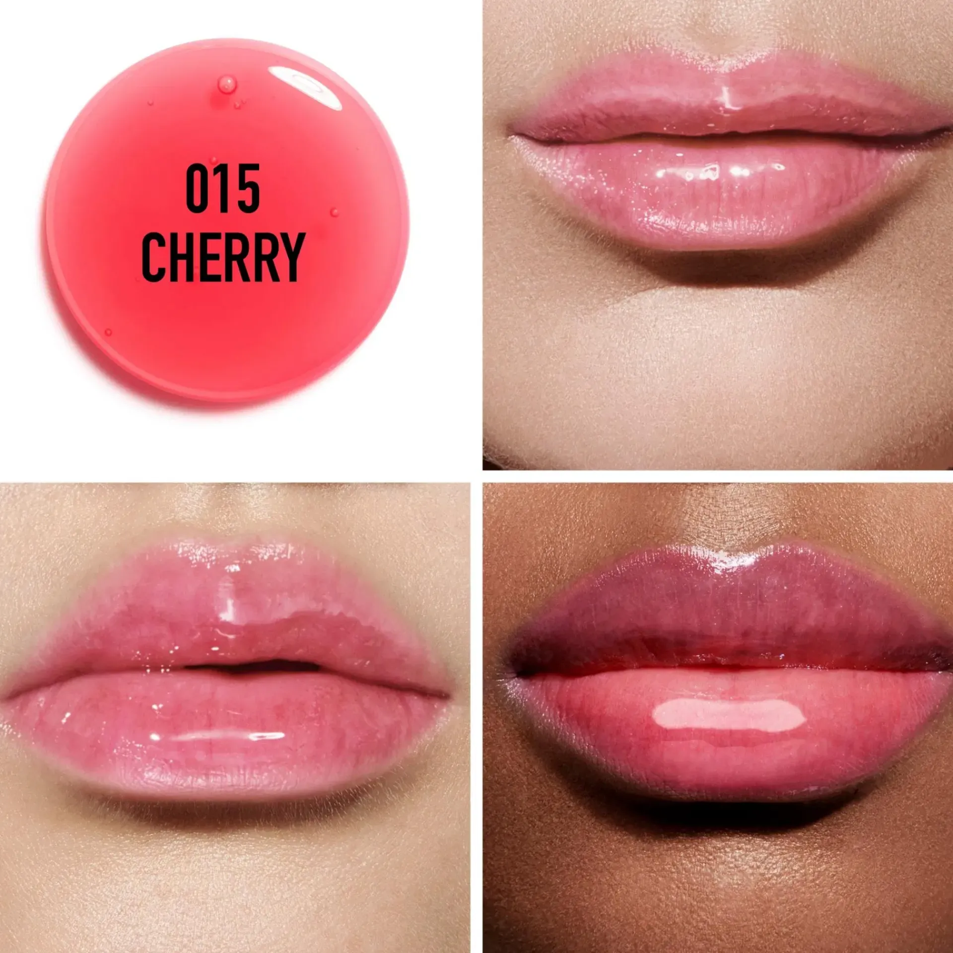 DIOR Huulimeikit<Lip Glow Oil Nourishing glossy lip oil huuliöljy 6 ml
