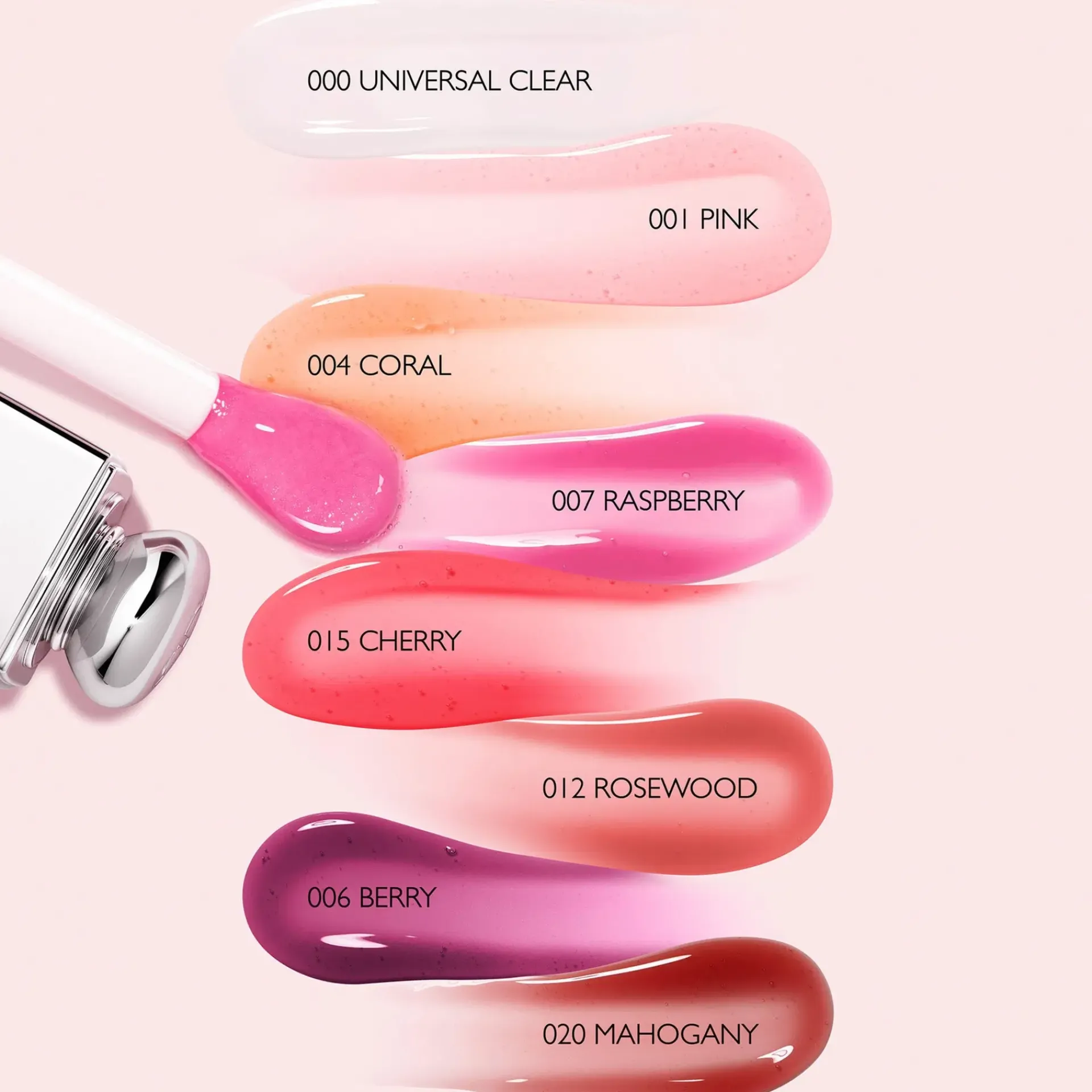 DIOR Huulimeikit<Lip Glow Oil Nourishing glossy lip oil huuliöljy 6 ml