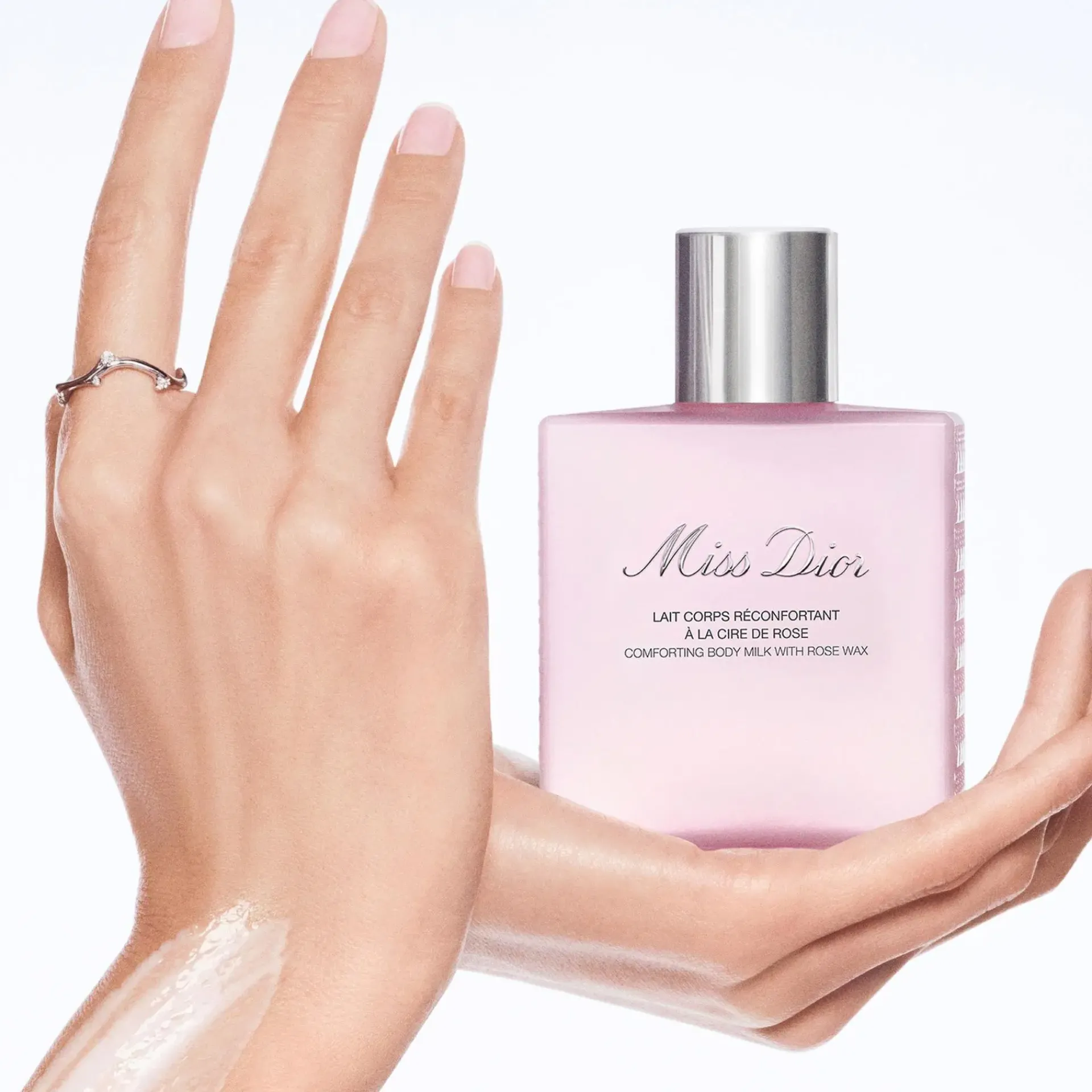 DIOR Hajuvedet<Miss Comforting Body Milk with Rose Wax 175 ml vartalovoide