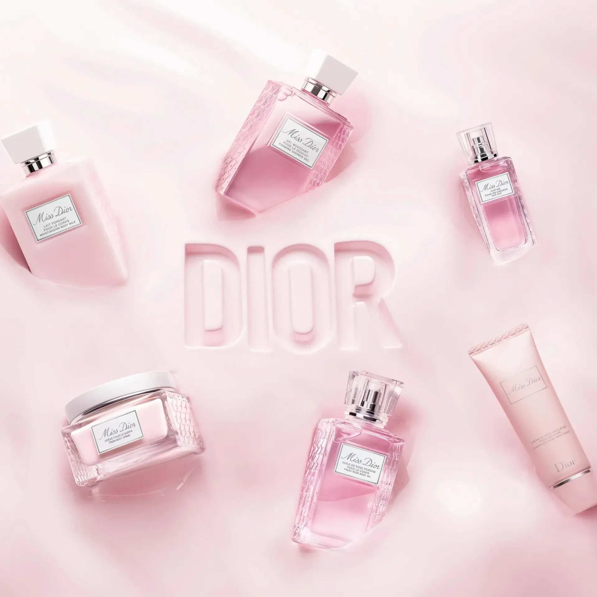 DIOR Käsienhoito|Vartalonhoito<Miss Hand Creme käsivoide 50 ml