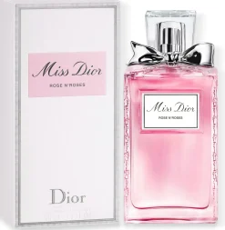 DIOR Hajuvedet<Miss Rose N'Roses EdT tuoksu 50 ml