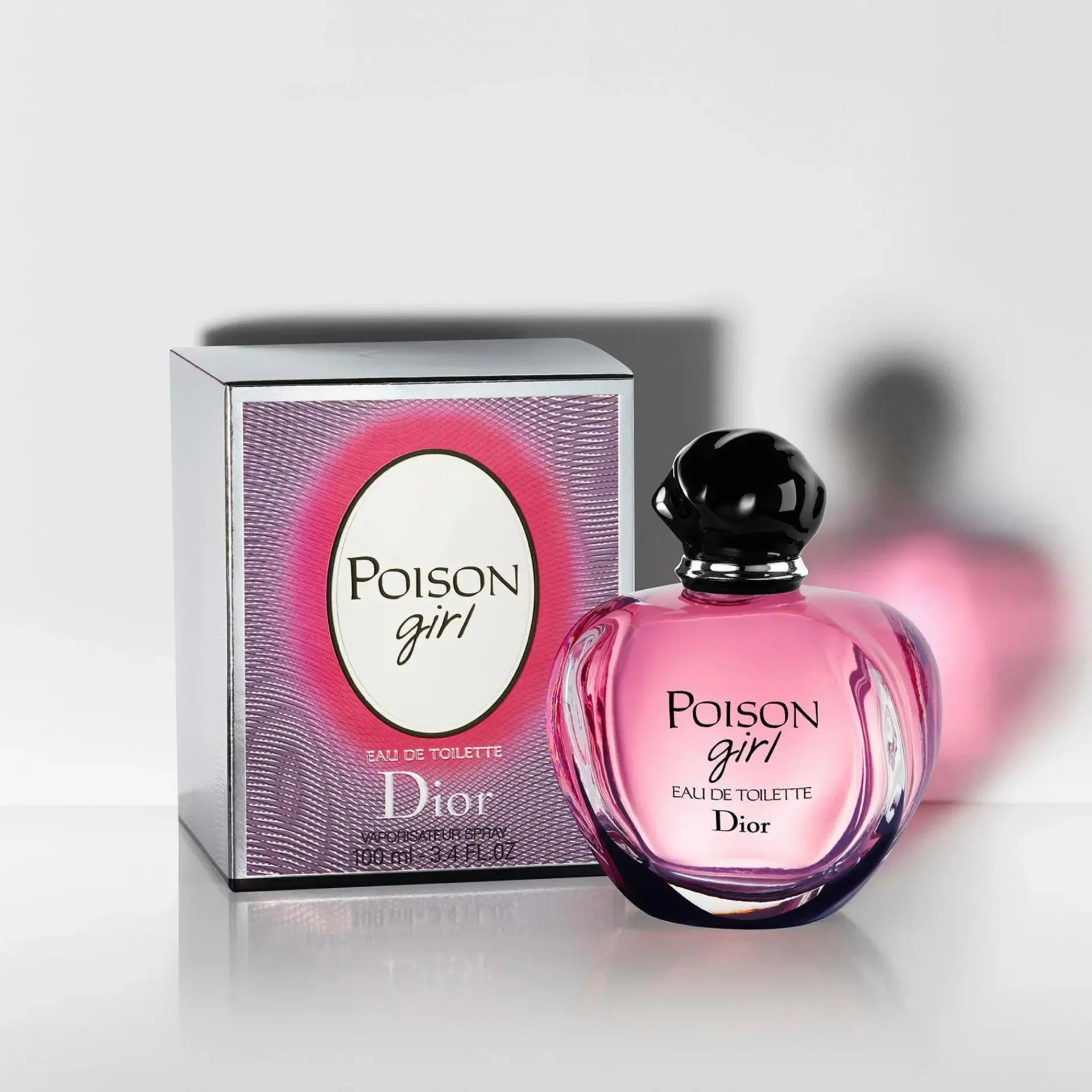 DIOR Hajuvedet<Poison Girl EdT tuoksu 50 ml