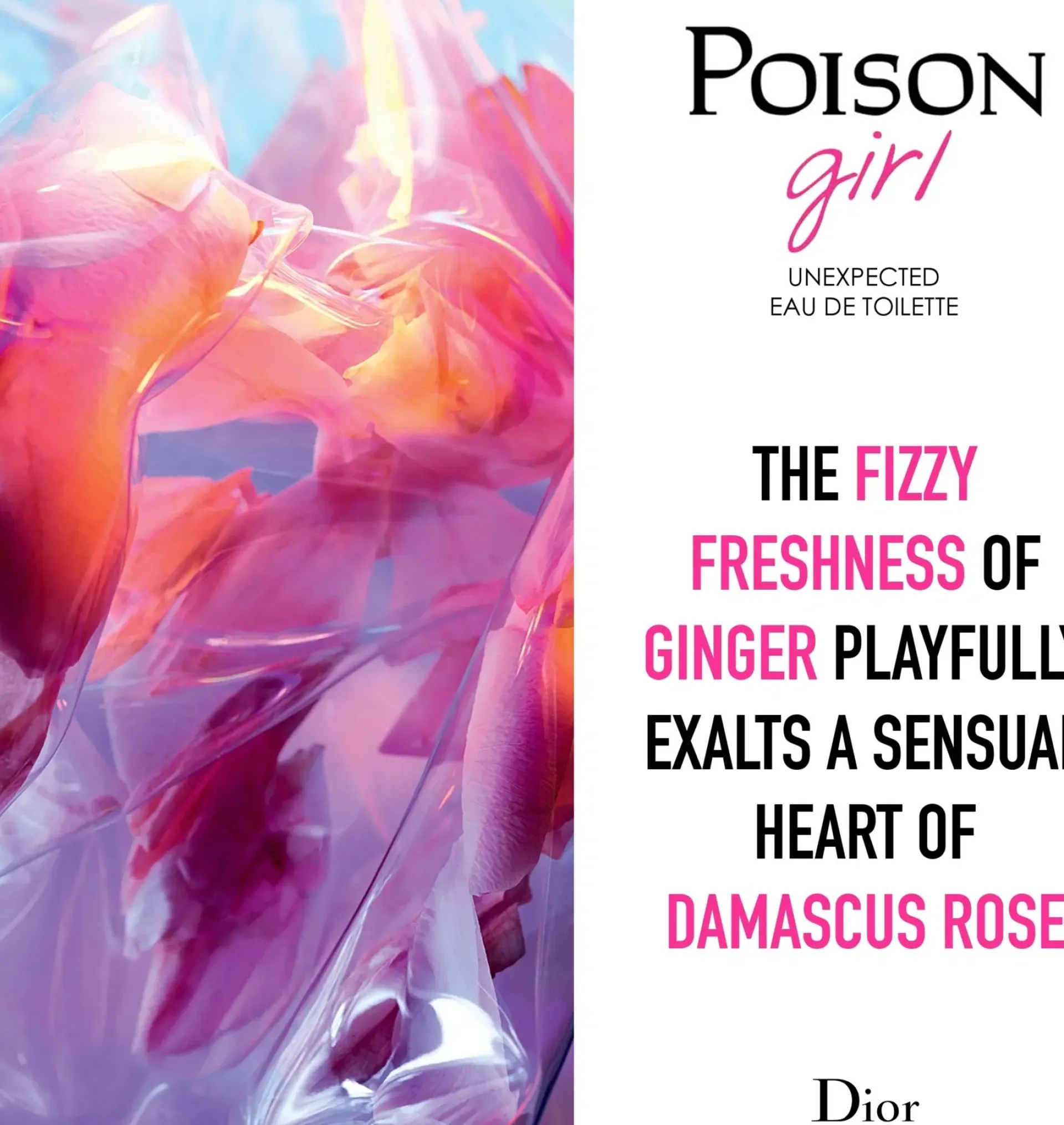 DIOR Hajuvedet<Poison Girl EdT tuoksu 30 ml