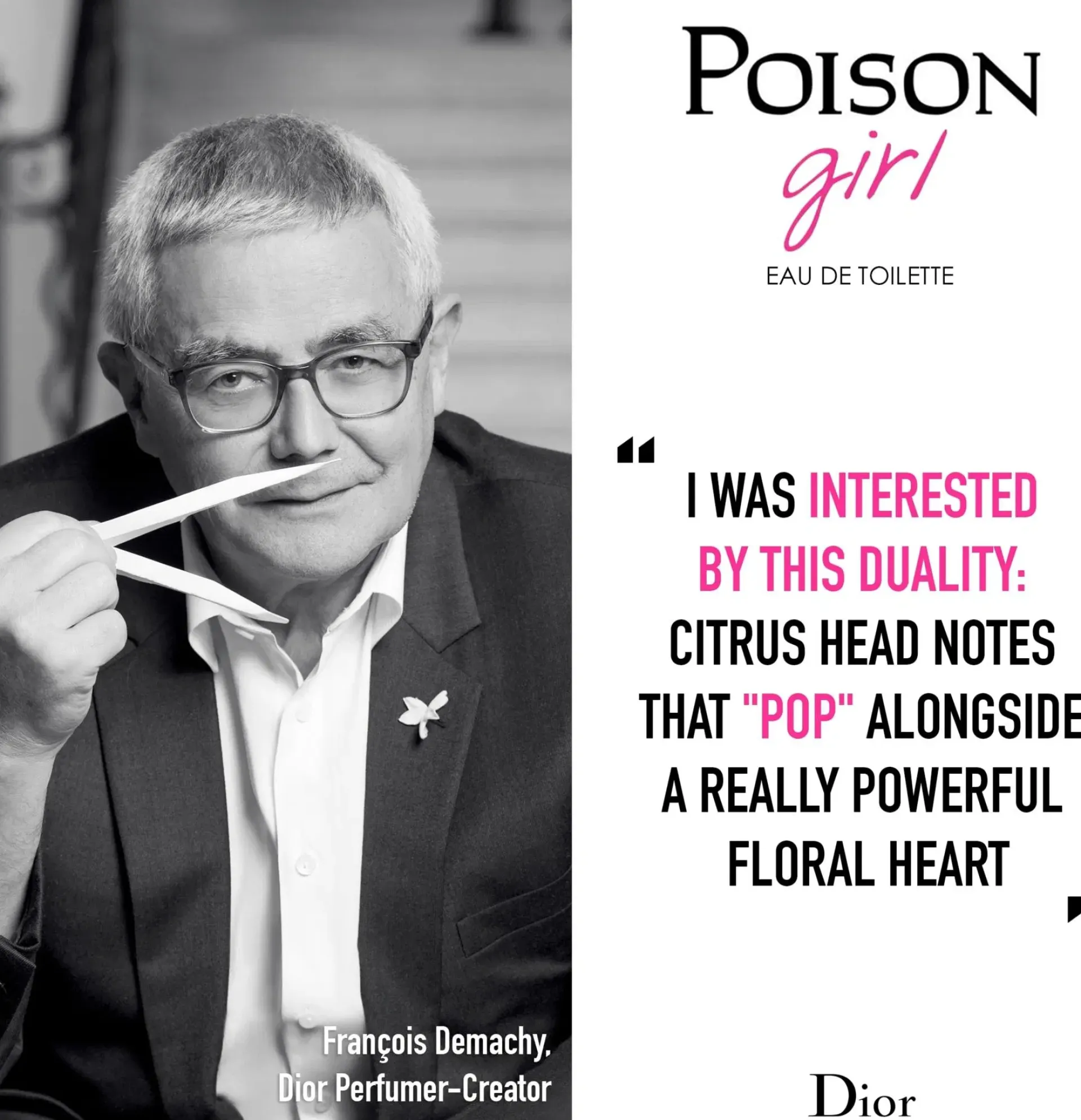 DIOR Hajuvedet<Poison Girl EdT tuoksu 30 ml