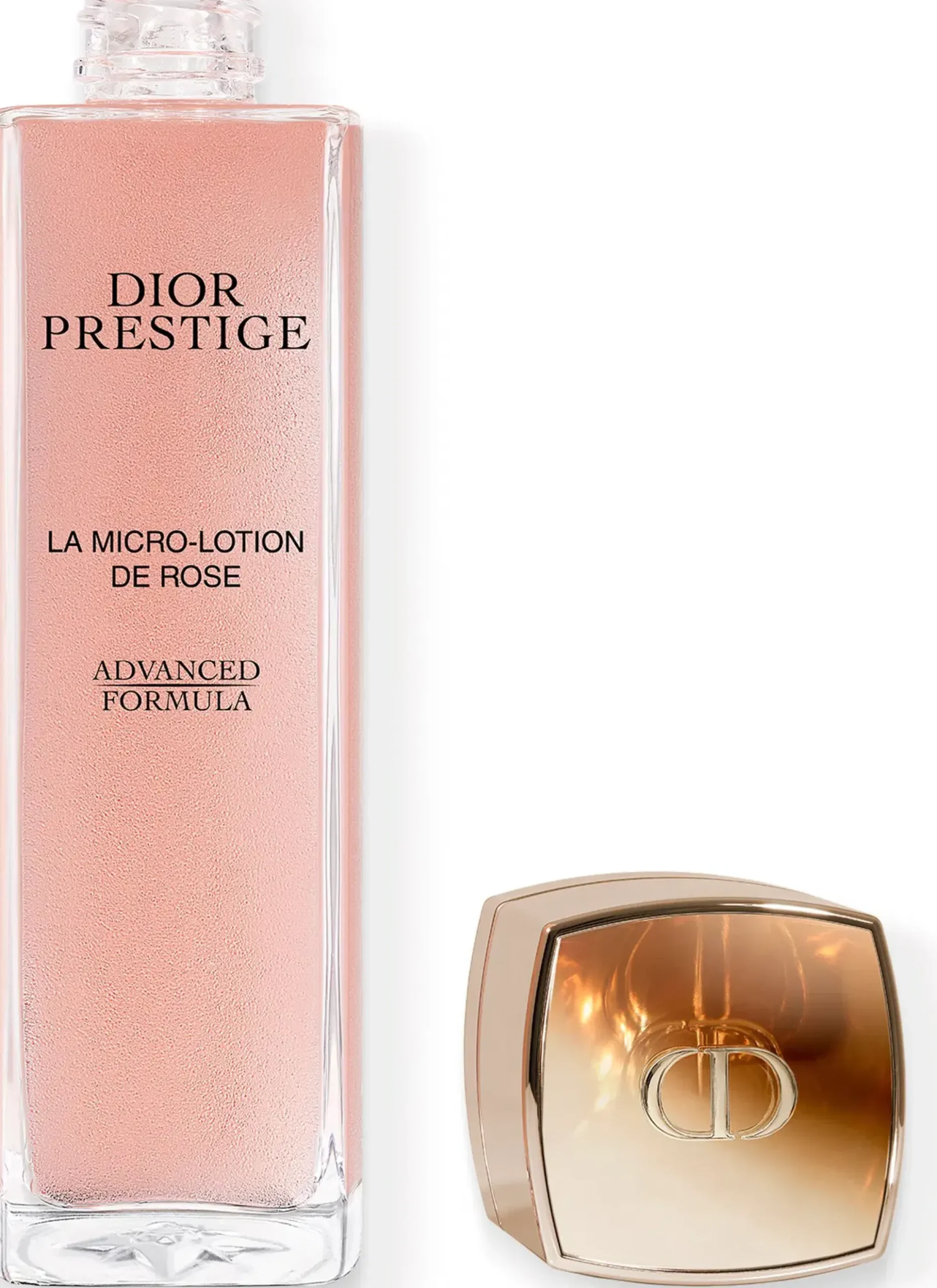 DIOR Kasvojenhoito<Prestige La Micro-Lotion de Rose Advanced Formula kasvovoide 100 ml