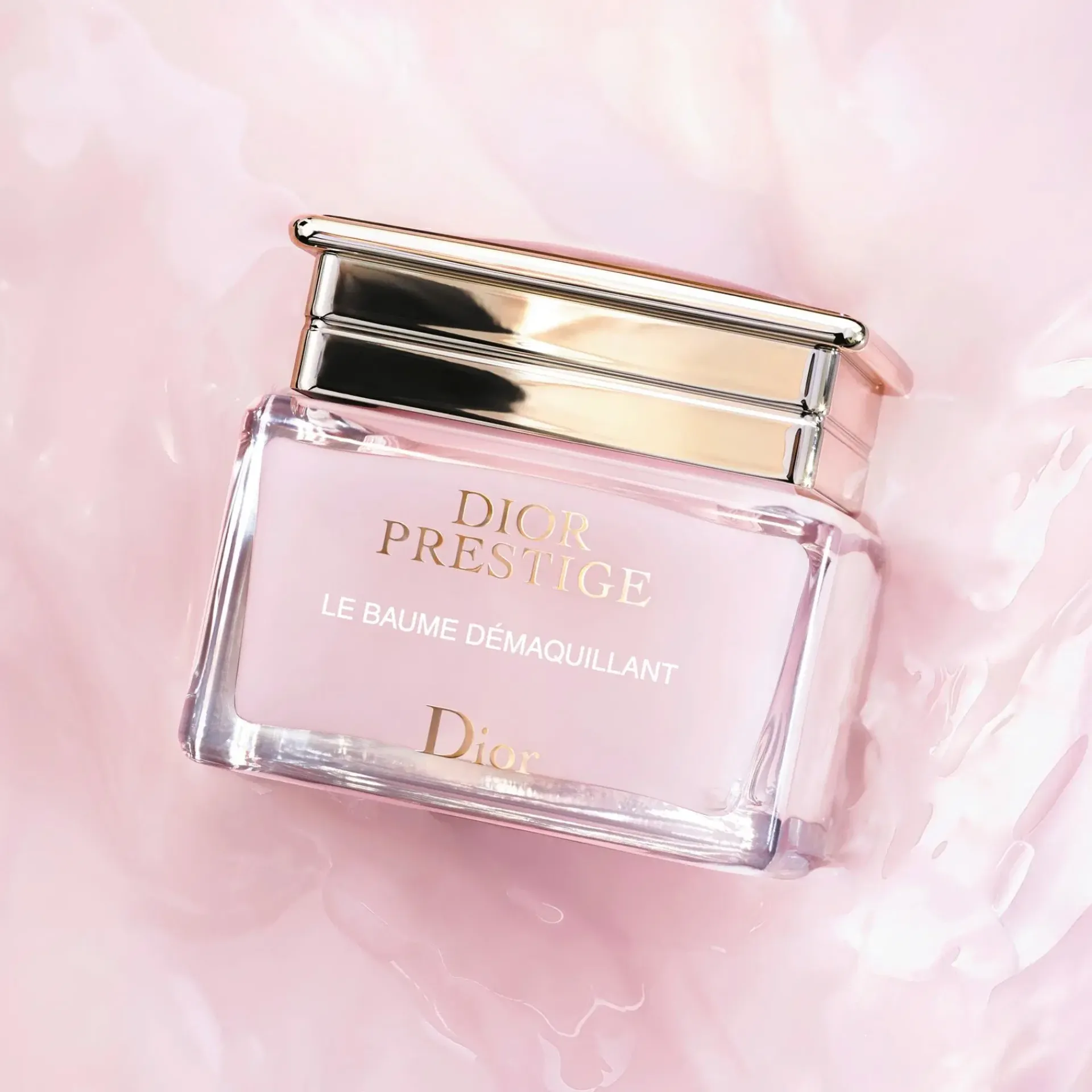 DIOR Kasvojenhoito<Prestige Le Baume Démaquillant puhdistusvoide 150 ml