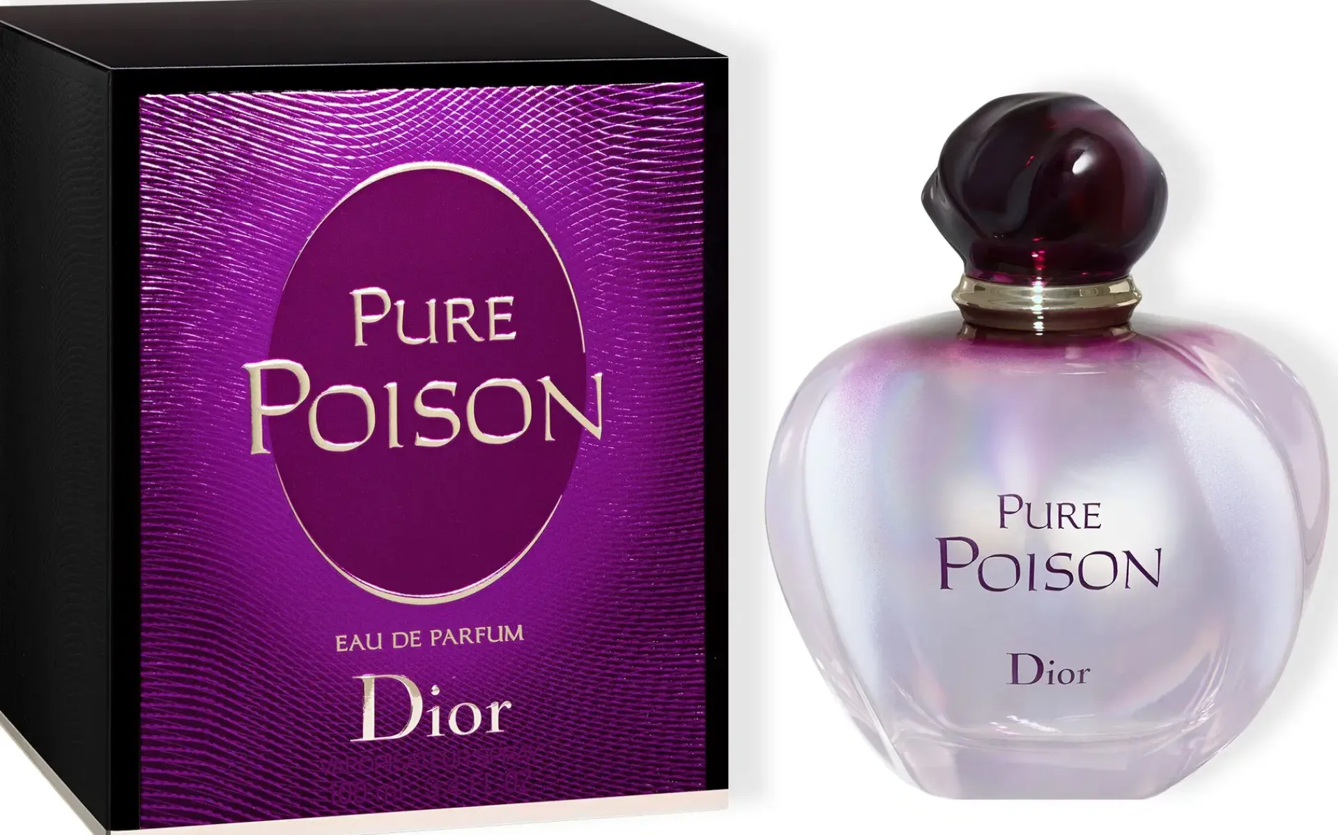 DIOR Hajuvedet<Pure Poison EdP tuoksu 50 ml