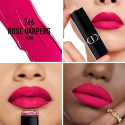 DIOR Huulimeikit<Rouge Lipstick Satin huulipuna 3,5 g