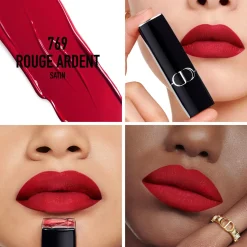 DIOR Huulimeikit<Rouge Lipstick Satin huulipuna 3,5 g
